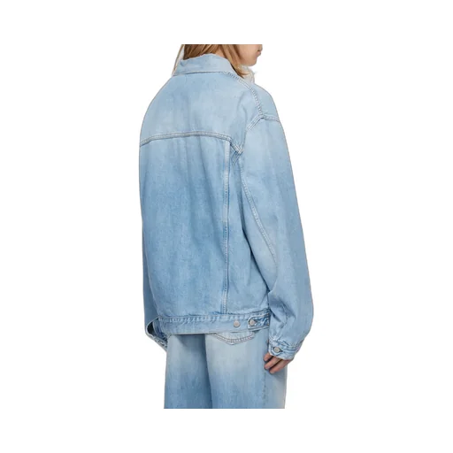 Relaxed Fit Denim Jacket