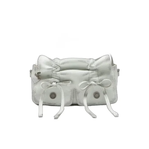 Multipocket Micro Tote Bag