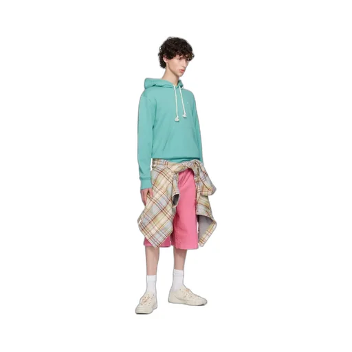 Logo Hooded Sweater