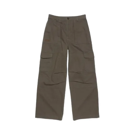 Loose Cargo Trousers