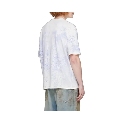 Plaster Print T-Shirt
