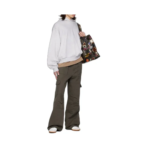 Loose Cargo Trousers