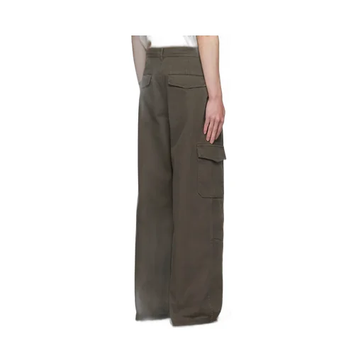 Loose Cargo Trousers