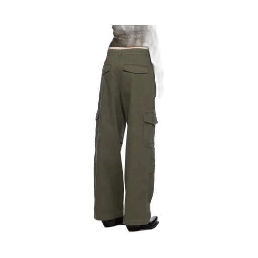 Loose Cargo Trousers