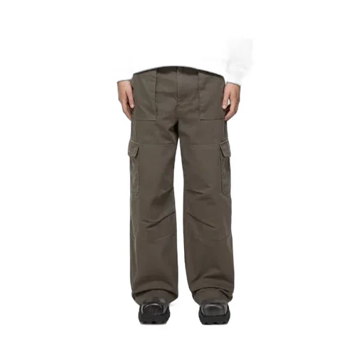 Loose Cargo Trousers
