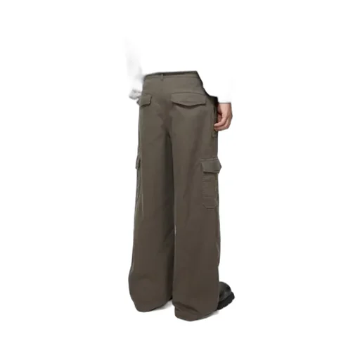 Loose Cargo Trousers