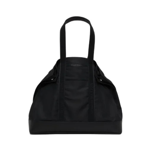 Logo Band Tote Bag