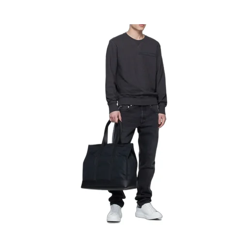 Logo Band Tote Bag