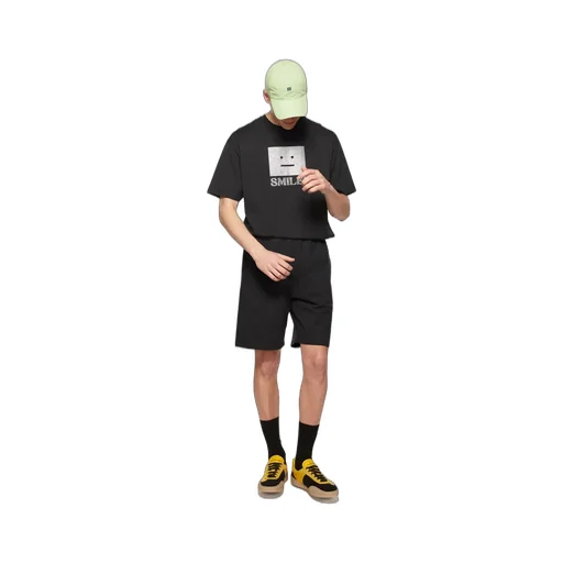 Organic Cotton Jersey Shorts