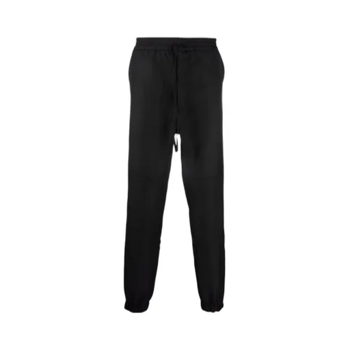 High-Rise Straight Leg Trousers