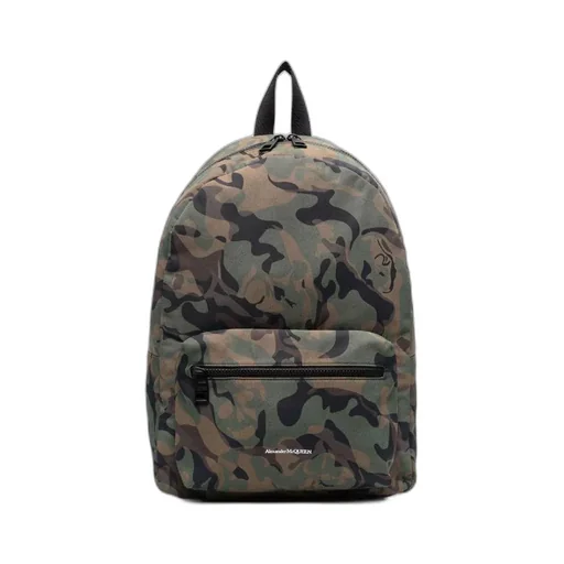Camouflage Metropolitan Backpack