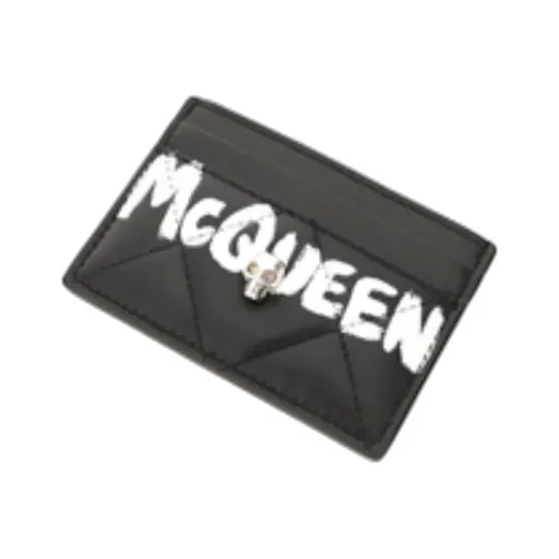 Skull Plaque Cardholder