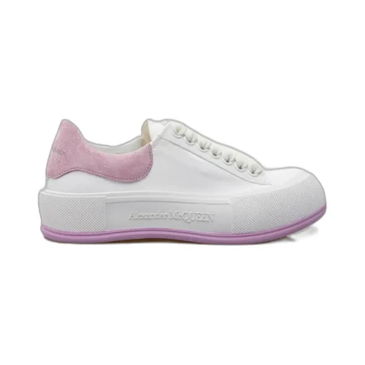 Tread Slick Chunky-Sole Sneakers