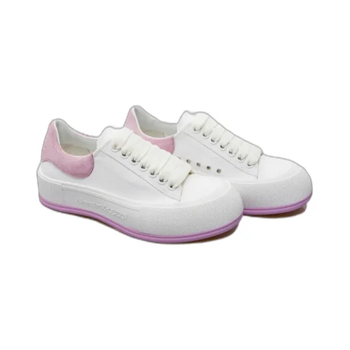 Tread Slick Chunky-Sole Sneakers