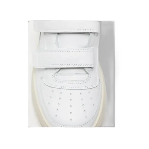 Velcro Strap Sneakers