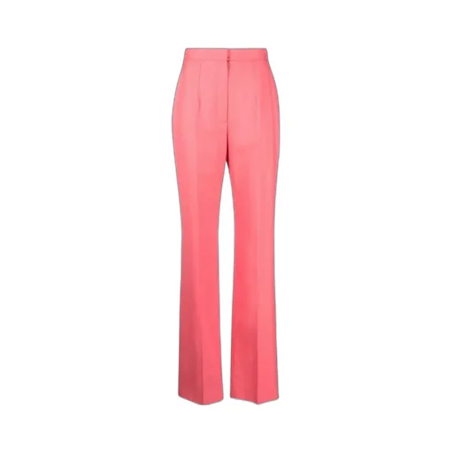 Straight Leg Trousers