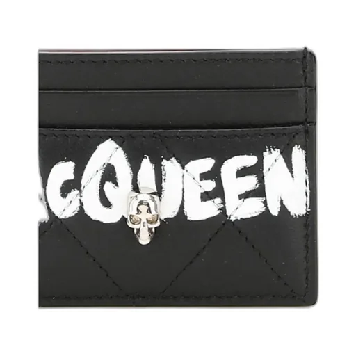Skull Plaque Cardholder