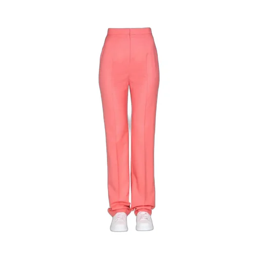 Straight Leg Trousers