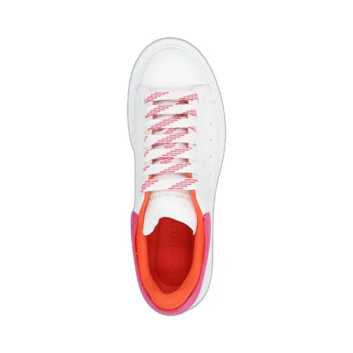 Oversize Chunky Heel Sneakers