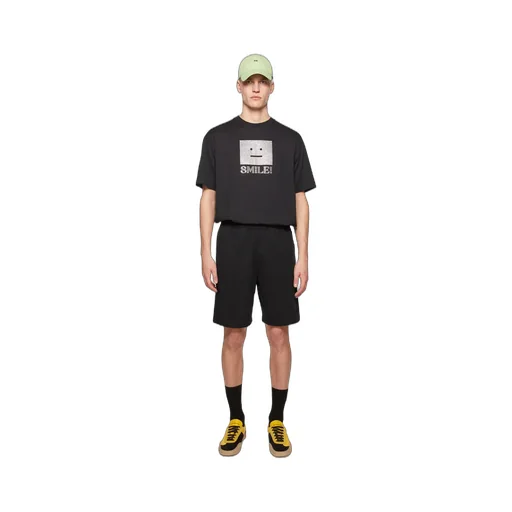 Organic Cotton Jersey Shorts