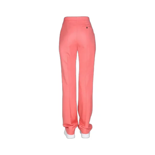 Straight Leg Trousers