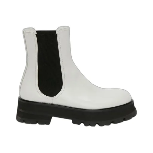 Rave Chelsea High-Top Boots