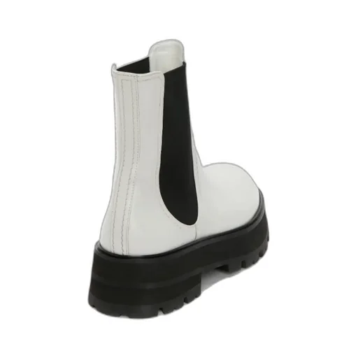 Rave Chelsea High-Top Boots