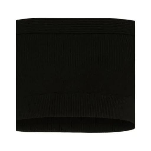 Long-Sleeve Bandeau Top