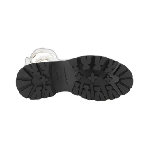 Rave Buckle Boots