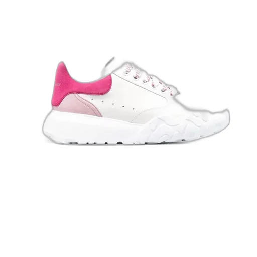 Court Lace-Up Sneakers