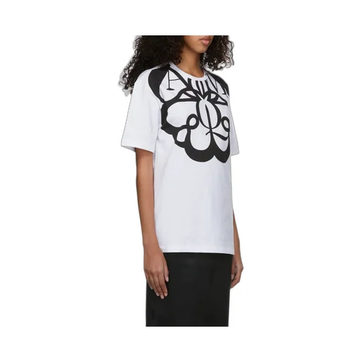 Printed Crewneck T-Shirt