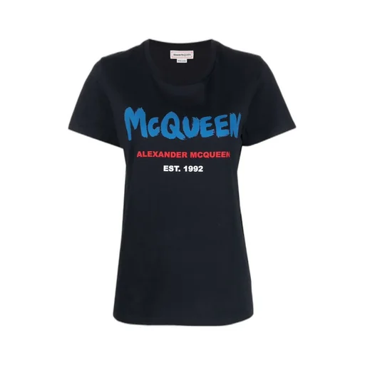 Logo Print T-Shirt