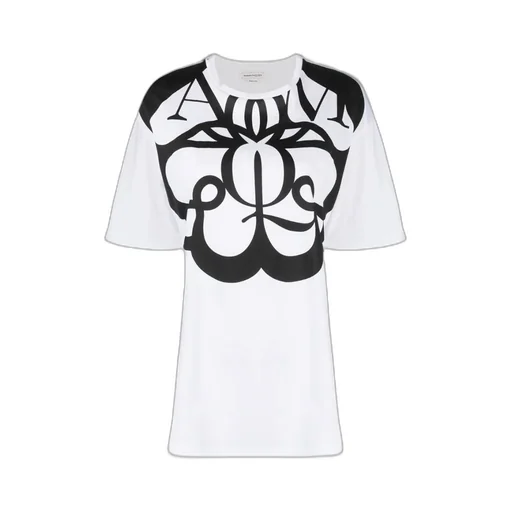 Printed Crewneck T-Shirt