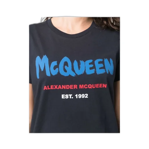 Logo Print T-Shirt