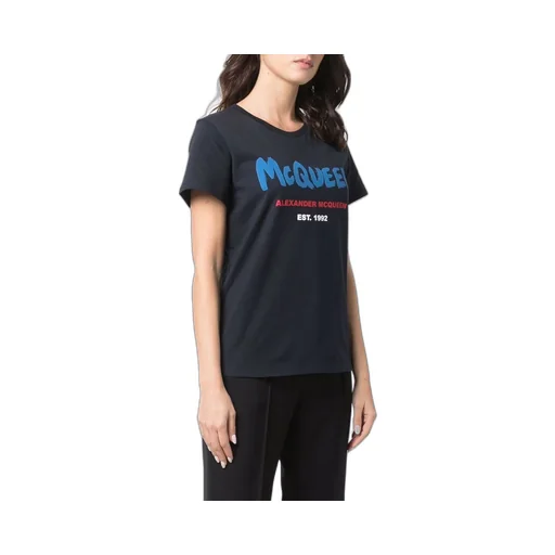 Logo Print T-Shirt