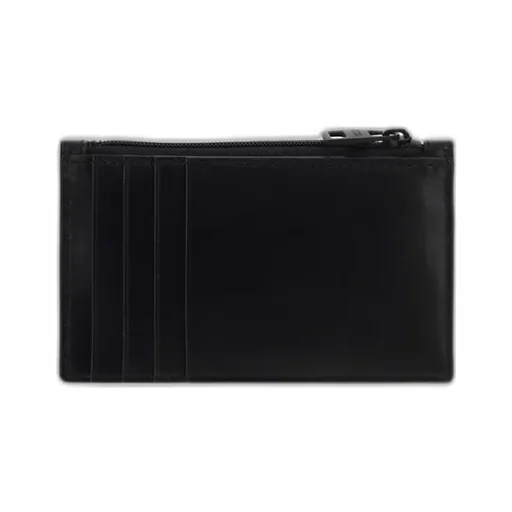 Graffiti Logo Zipped Cardholder