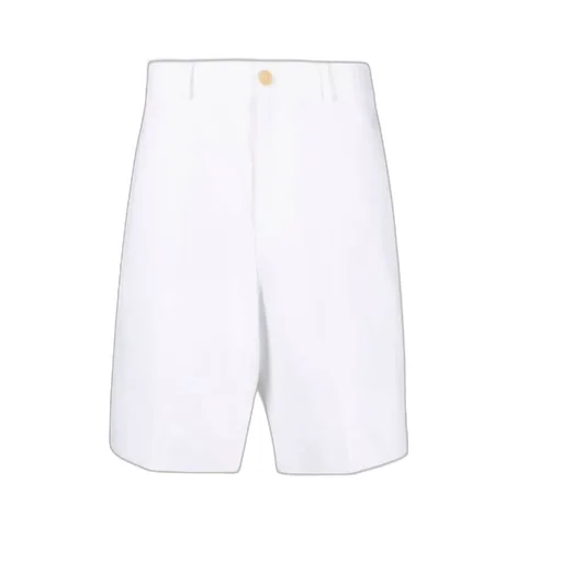 High-Rise Relaxed Fit Shorts
