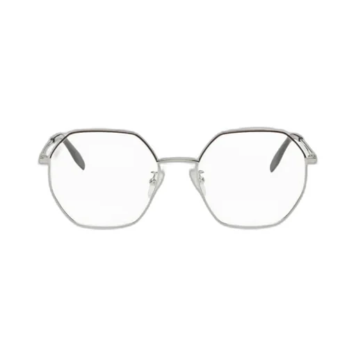 Hexagon Frame Glasses