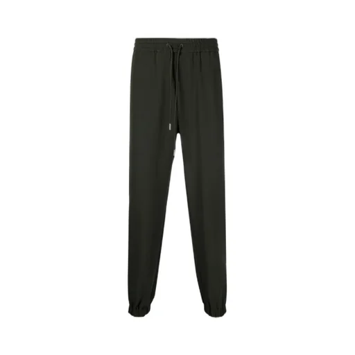 Drawstring Track Pants