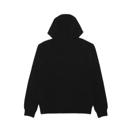 Logo Hooded Casual Jacket