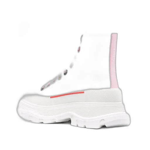 Ankle Lace-Up Sneakers