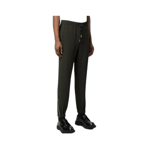 Drawstring Track Pants