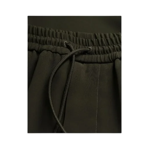 Drawstring Track Pants