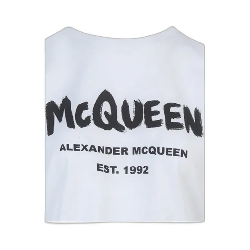 Logo Printed Crewneck T-Shirt