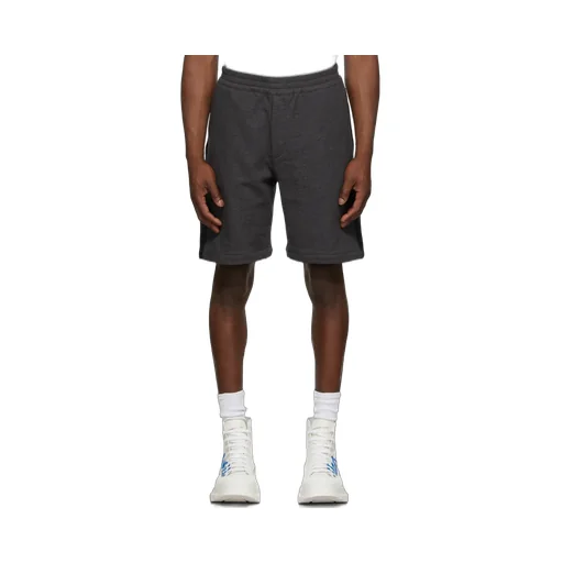Straight Leg Track Shorts