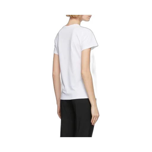 Logo Printed Crewneck T-Shirt