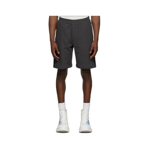 Straight Leg Track Shorts