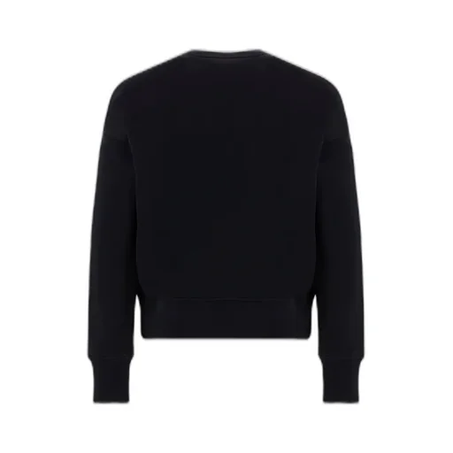 Grafitti Logo Printed Sweatshirt