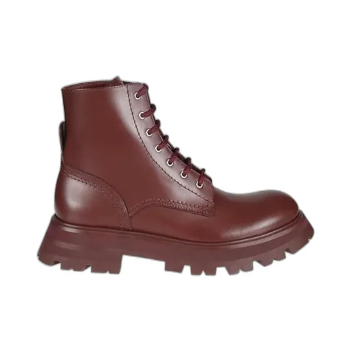 Tread Slick Ankle Boots