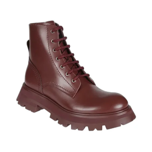Tread Slick Ankle Boots